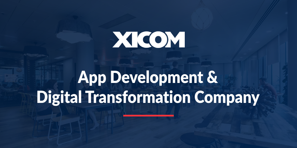 Xicom Technologies Ltd. logo